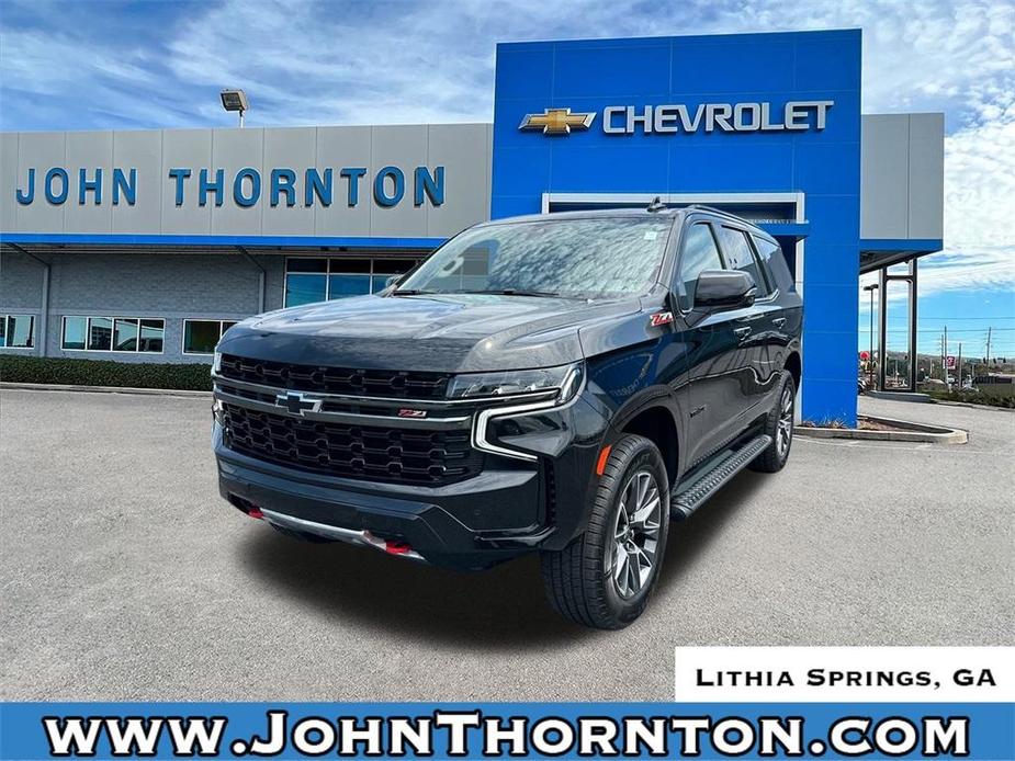 used 2021 Chevrolet Tahoe car, priced at $56,221