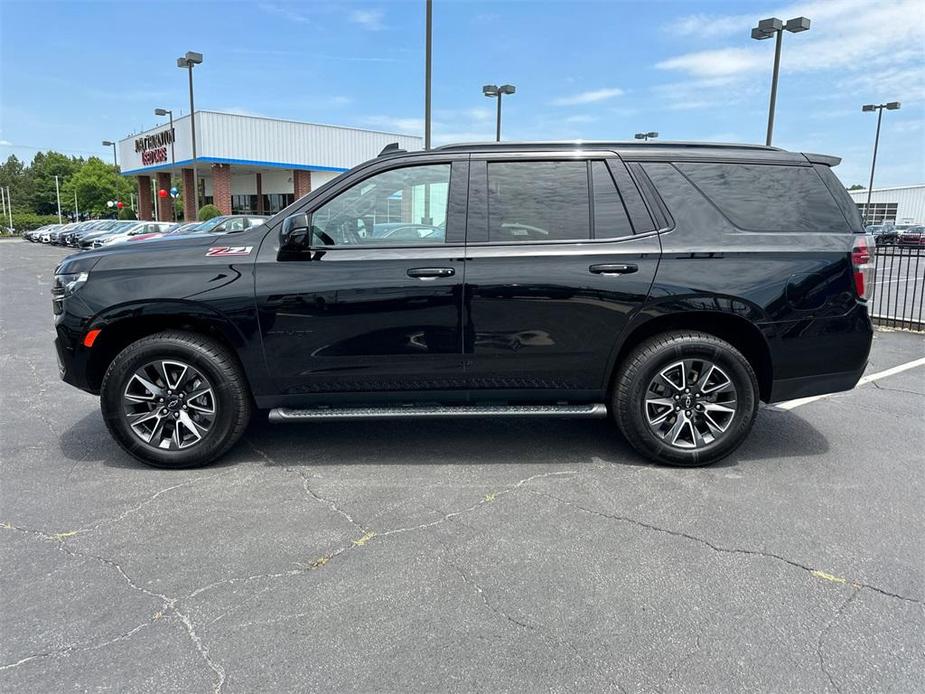 used 2021 Chevrolet Tahoe car, priced at $56,221