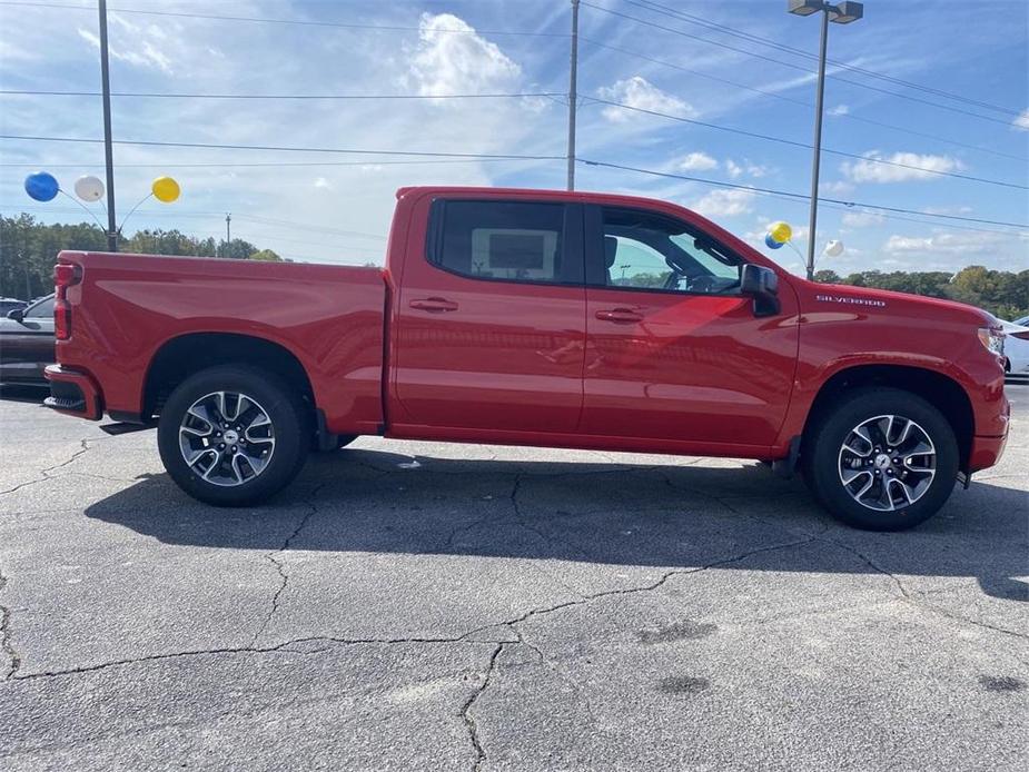 new 2023 Chevrolet Silverado 1500 car, priced at $49,930