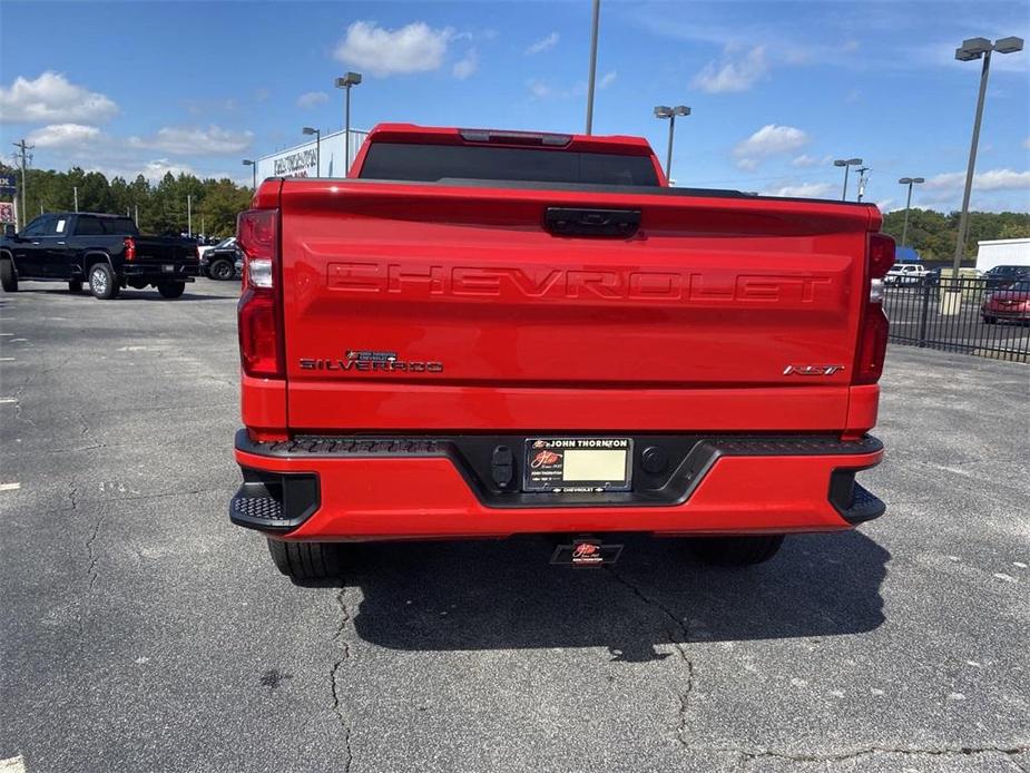 new 2023 Chevrolet Silverado 1500 car, priced at $49,930