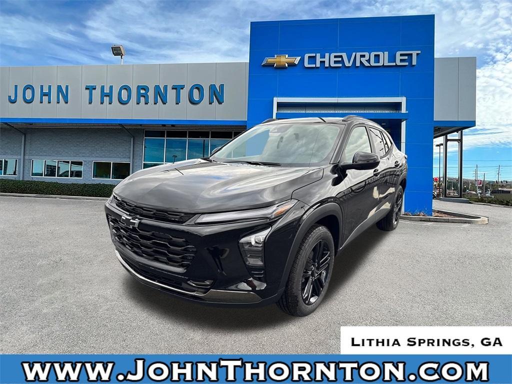 new 2026 Chevrolet Trax car, priced at $27,885