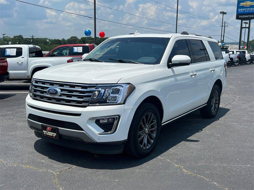 used 2021 Ford Expedition car, priced at $38,542