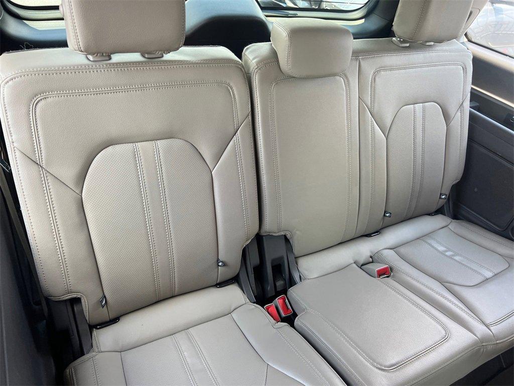 used 2021 Ford Expedition car, priced at $38,542