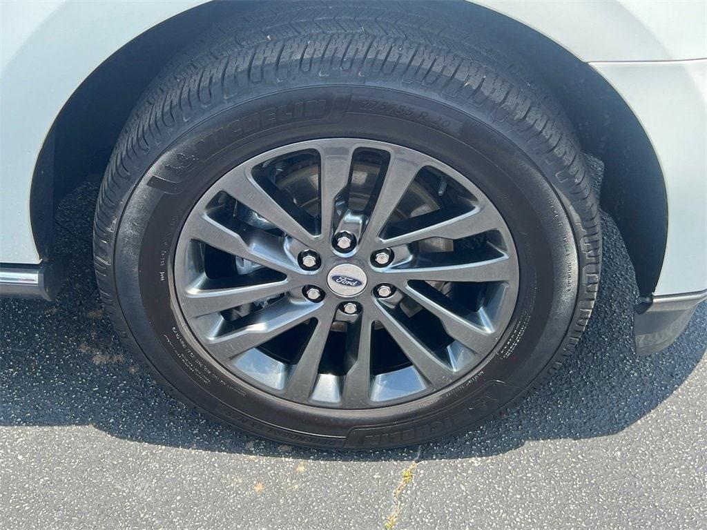 used 2021 Ford Expedition car, priced at $38,542