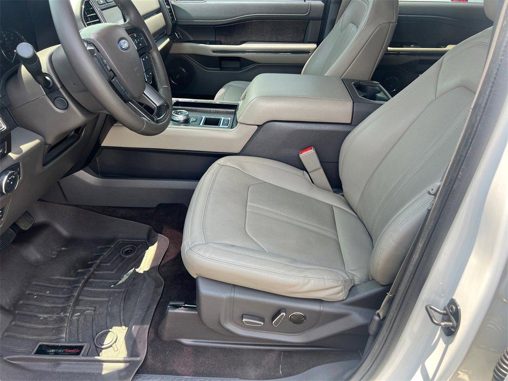used 2021 Ford Expedition car, priced at $38,542