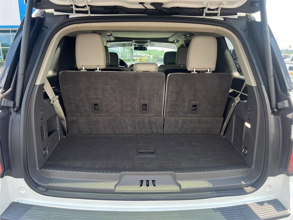 used 2021 Ford Expedition car, priced at $38,542