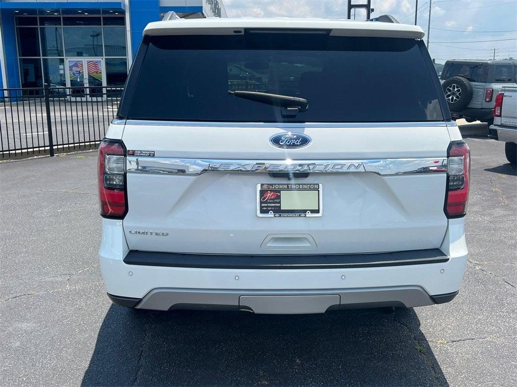 used 2021 Ford Expedition car, priced at $38,542