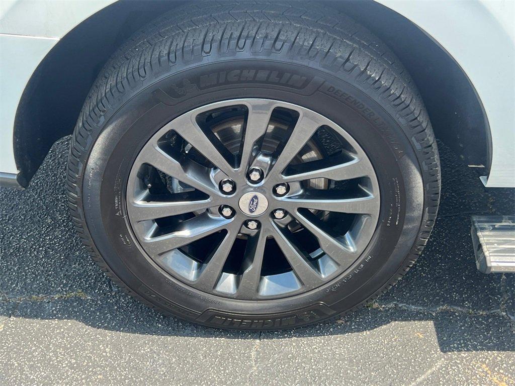 used 2021 Ford Expedition car, priced at $38,542