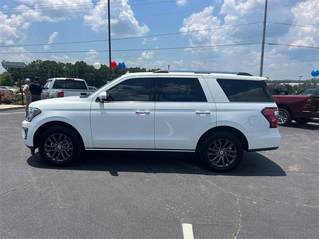 used 2021 Ford Expedition car, priced at $38,542