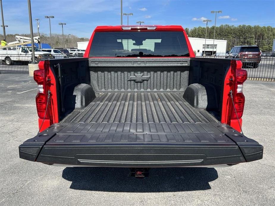 new 2023 Chevrolet Silverado 1500 car, priced at $45,905