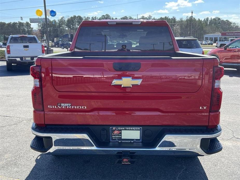 new 2023 Chevrolet Silverado 1500 car, priced at $45,905