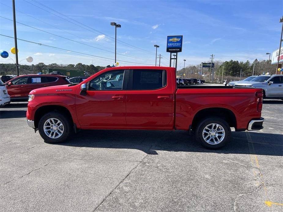 new 2023 Chevrolet Silverado 1500 car, priced at $45,905