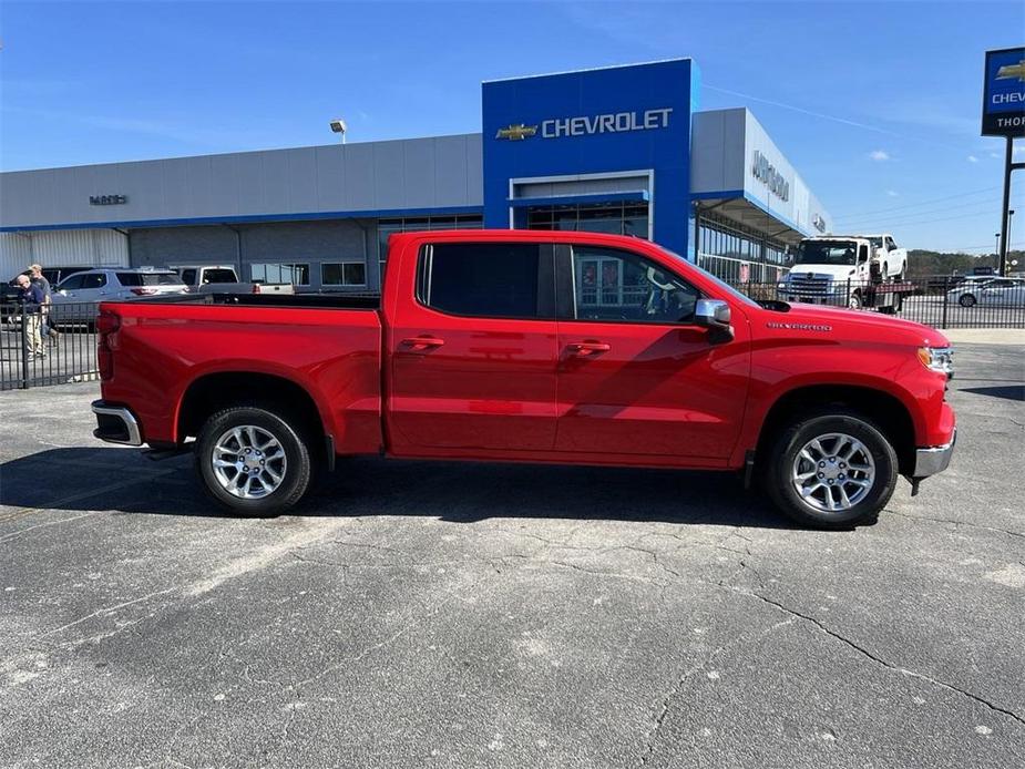 new 2023 Chevrolet Silverado 1500 car, priced at $45,905