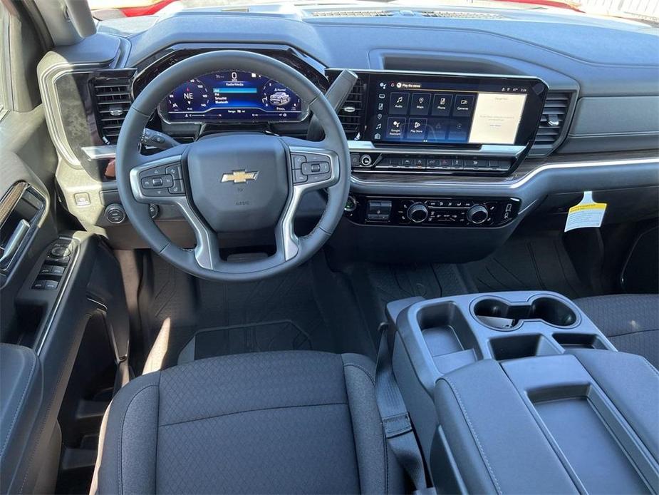 new 2023 Chevrolet Silverado 1500 car, priced at $45,905