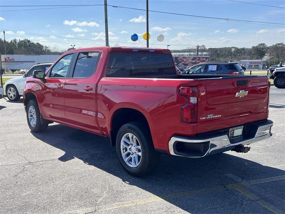 new 2023 Chevrolet Silverado 1500 car, priced at $45,905