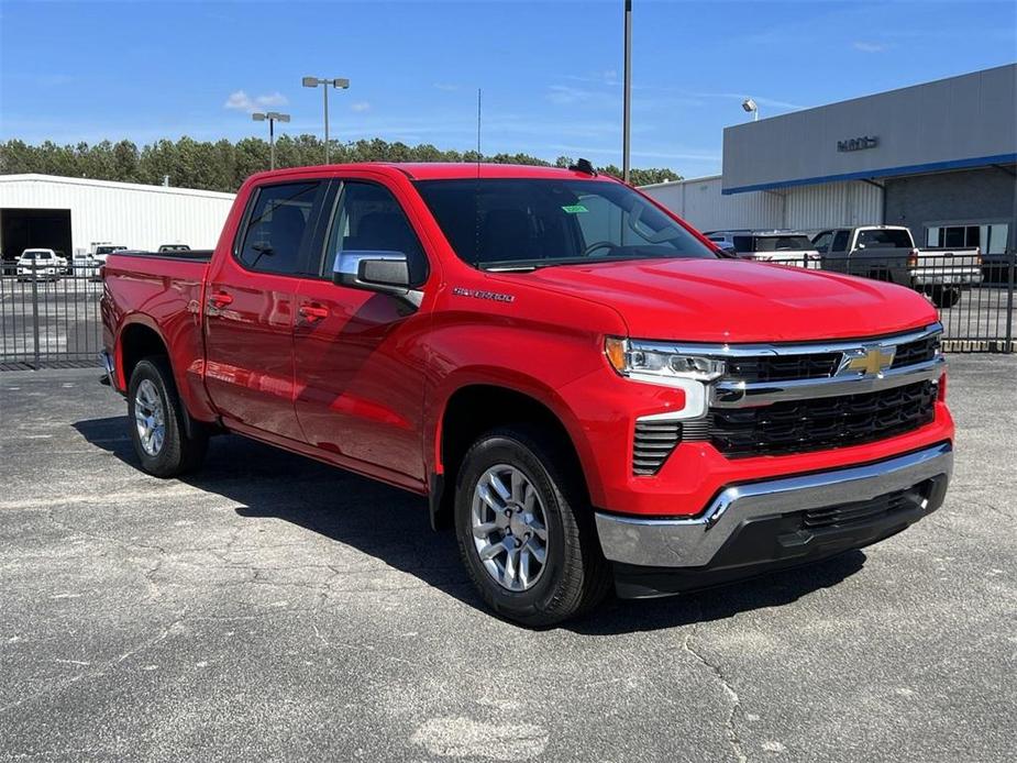 new 2023 Chevrolet Silverado 1500 car, priced at $45,905