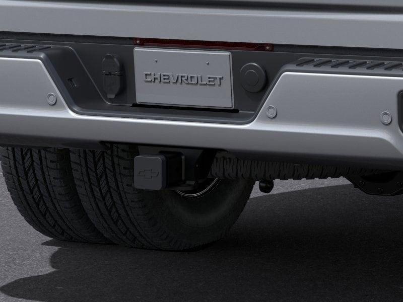 new 2025 Chevrolet Silverado 3500 car, priced at $84,420