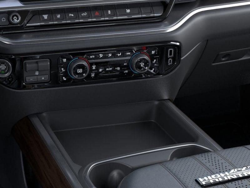 new 2025 Chevrolet Silverado 3500 car, priced at $92,420