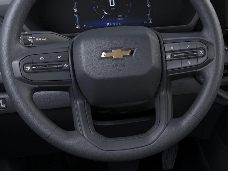 new 2023 Chevrolet Colorado car, priced at $32,130