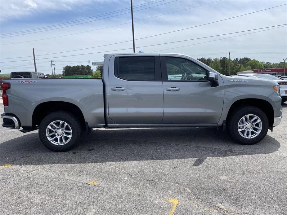 new 2023 Chevrolet Silverado 1500 car, priced at $48,920