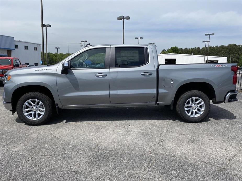 new 2023 Chevrolet Silverado 1500 car, priced at $48,920