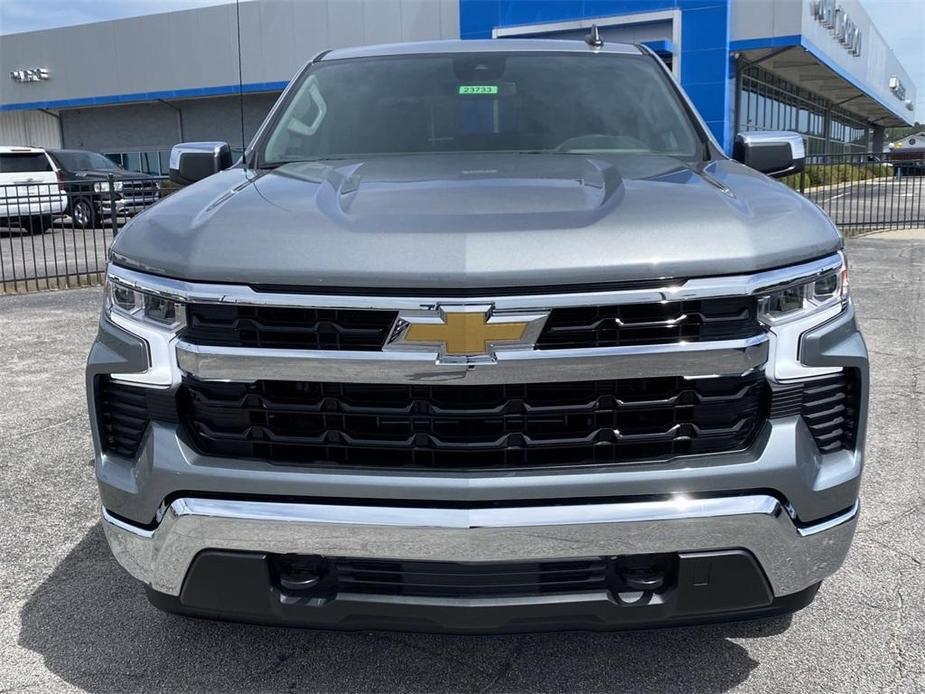 new 2023 Chevrolet Silverado 1500 car, priced at $48,920