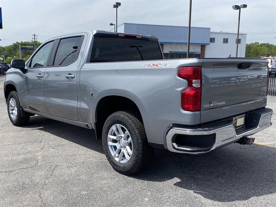 new 2023 Chevrolet Silverado 1500 car, priced at $48,920