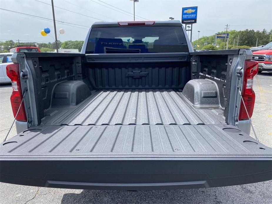 new 2023 Chevrolet Silverado 1500 car, priced at $48,920