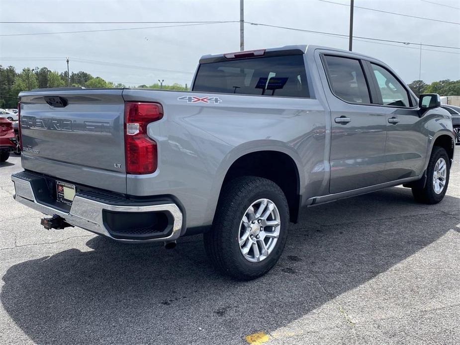 new 2023 Chevrolet Silverado 1500 car, priced at $48,920