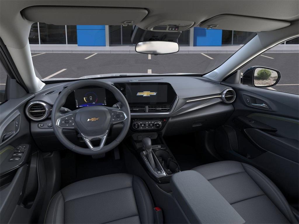 new 2025 Chevrolet Trax car, priced at $26,690