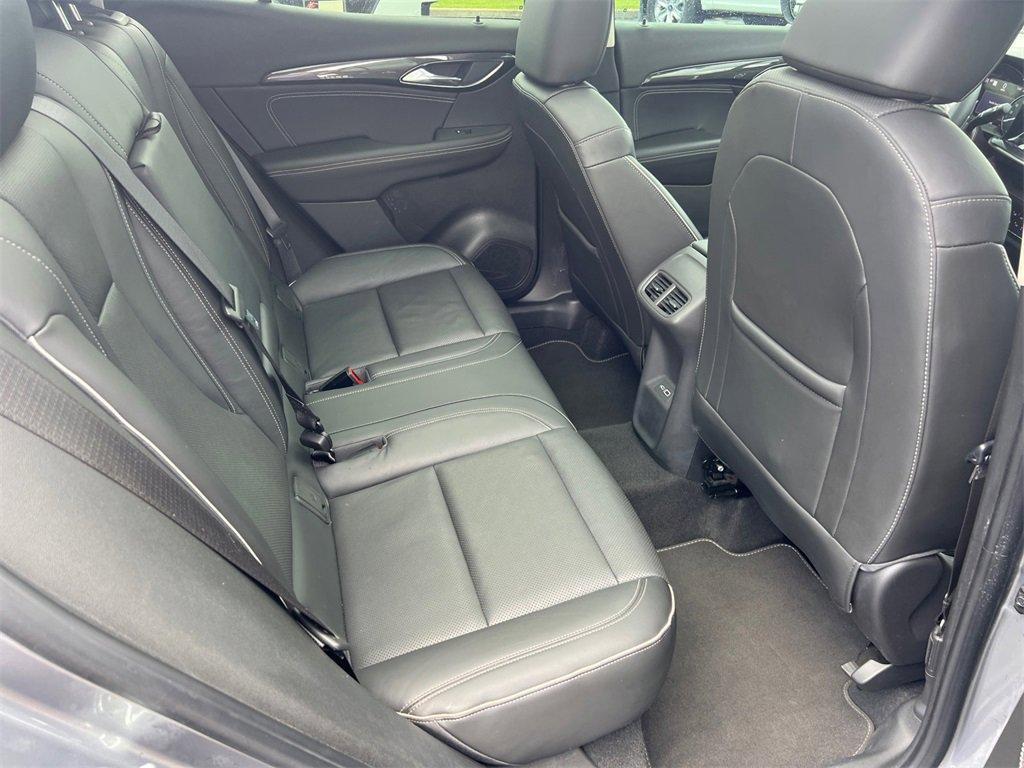 used 2021 Buick Envision car, priced at $22,996