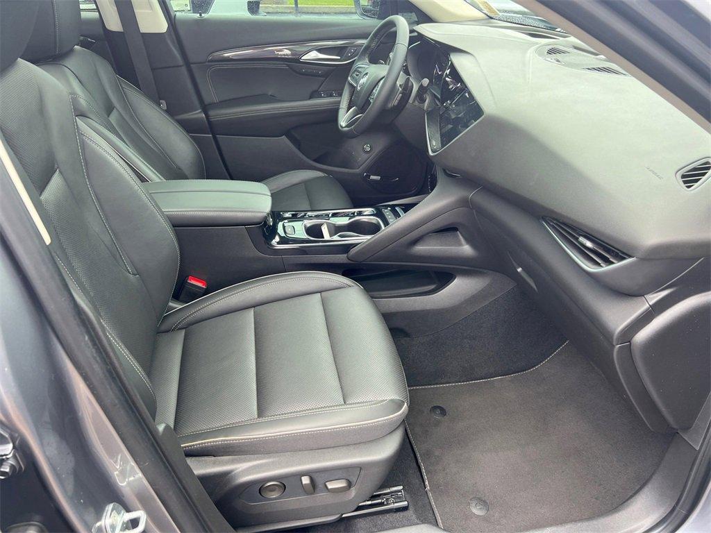 used 2021 Buick Envision car, priced at $22,996