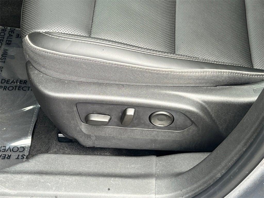 used 2021 Buick Envision car, priced at $22,996