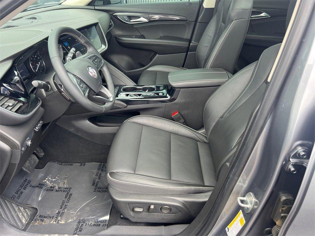 used 2021 Buick Envision car, priced at $22,996