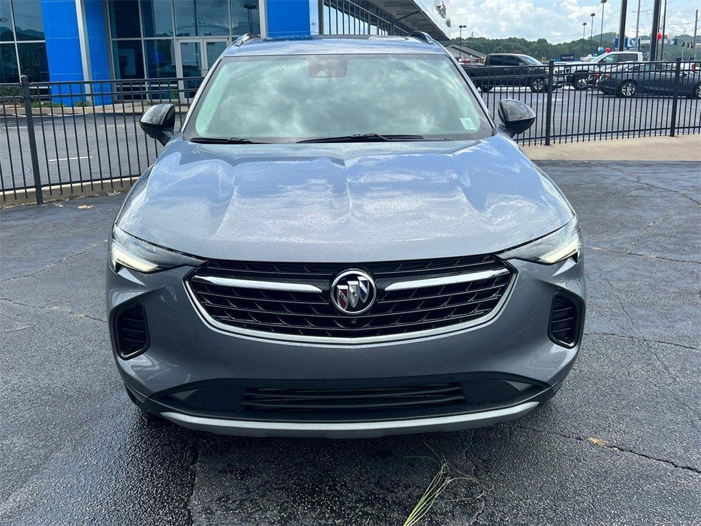 used 2021 Buick Envision car, priced at $22,996