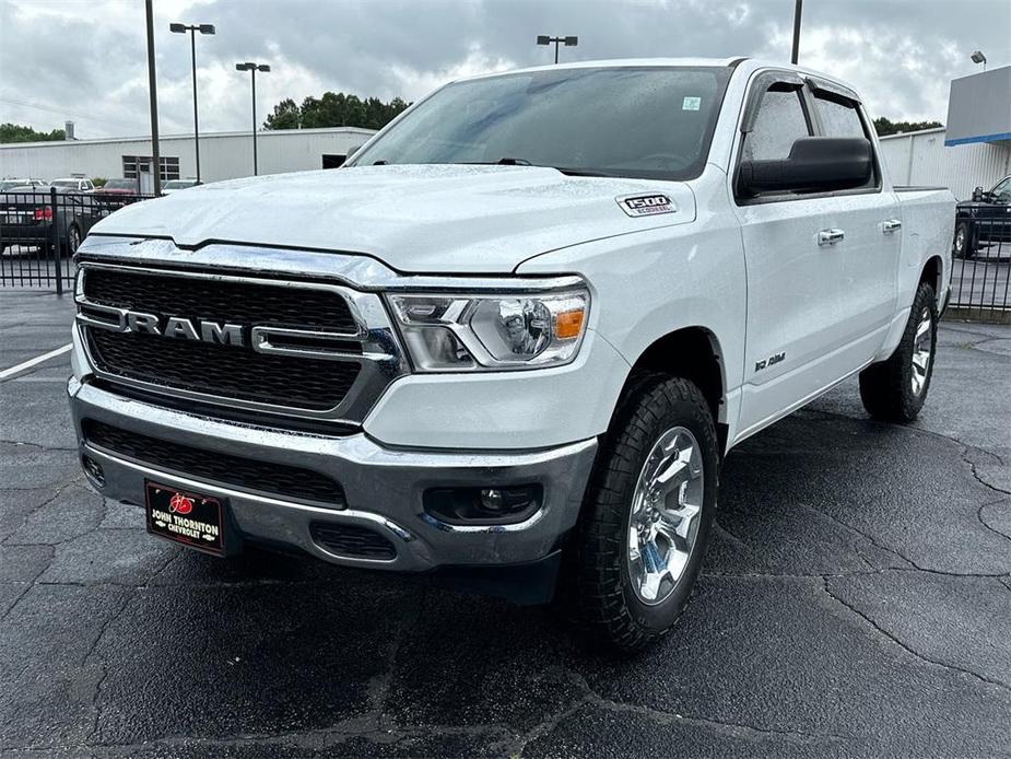 used 2020 Ram 1500 car, priced at $26,884