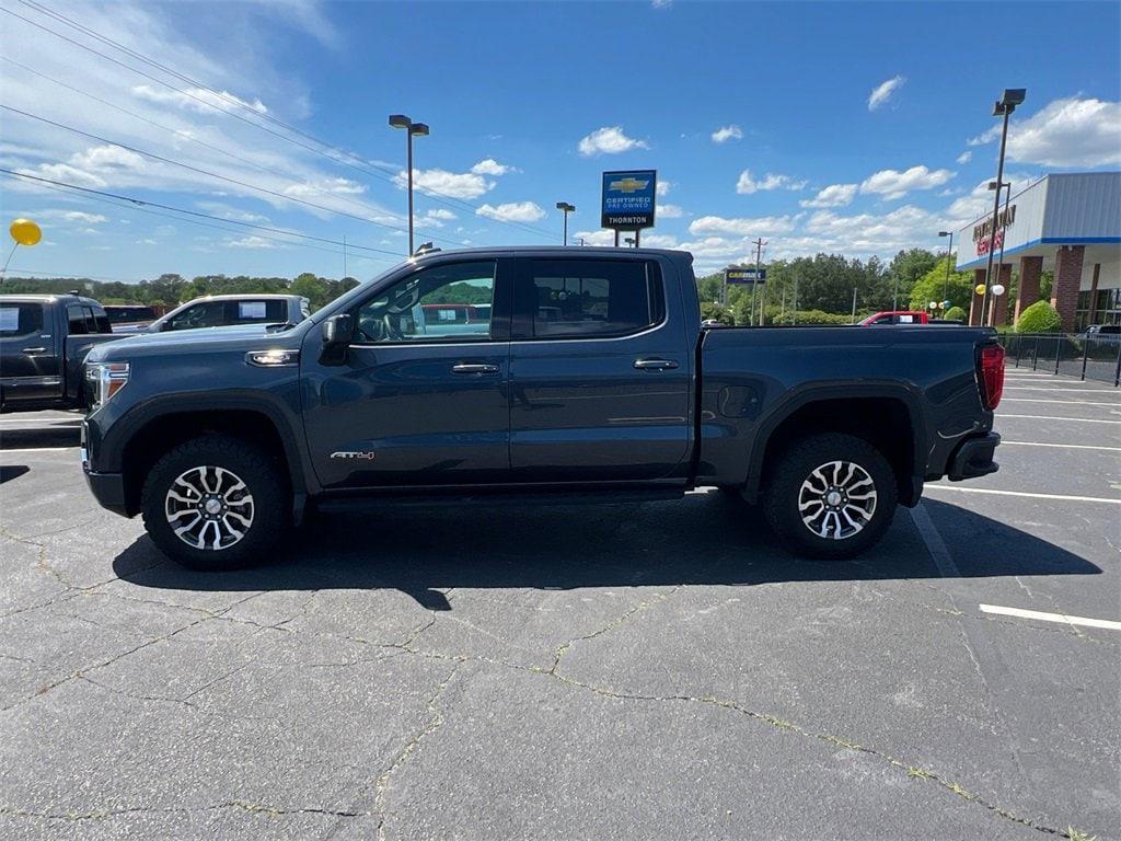 used 2022 GMC Sierra 1500 Limited car, priced at $36,996