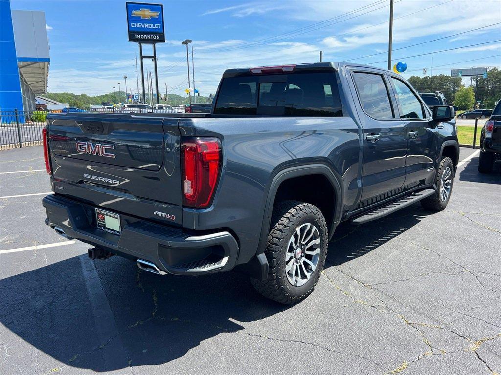 used 2022 GMC Sierra 1500 Limited car, priced at $36,996