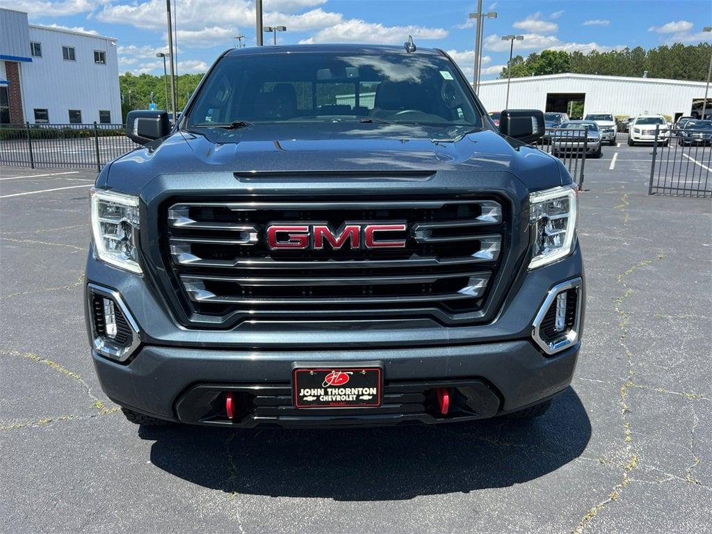 used 2022 GMC Sierra 1500 Limited car, priced at $36,996