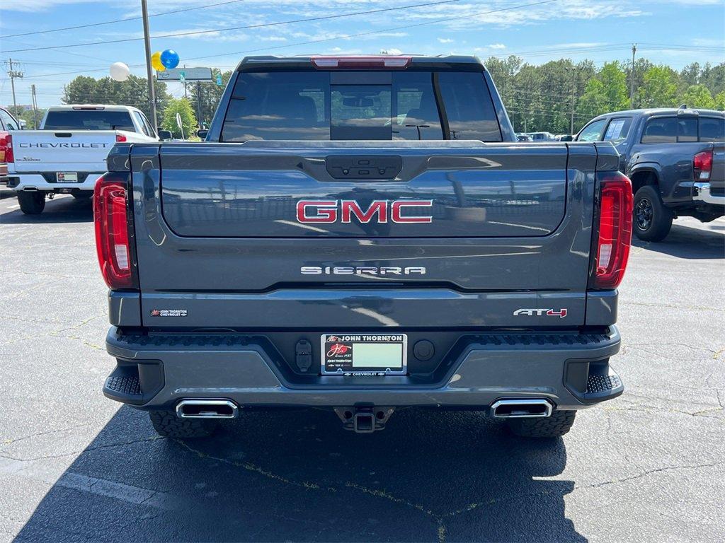 used 2022 GMC Sierra 1500 Limited car, priced at $35,996
