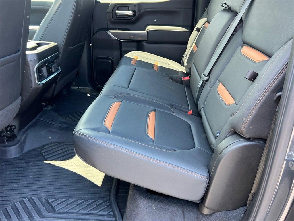 used 2022 GMC Sierra 1500 Limited car, priced at $36,996