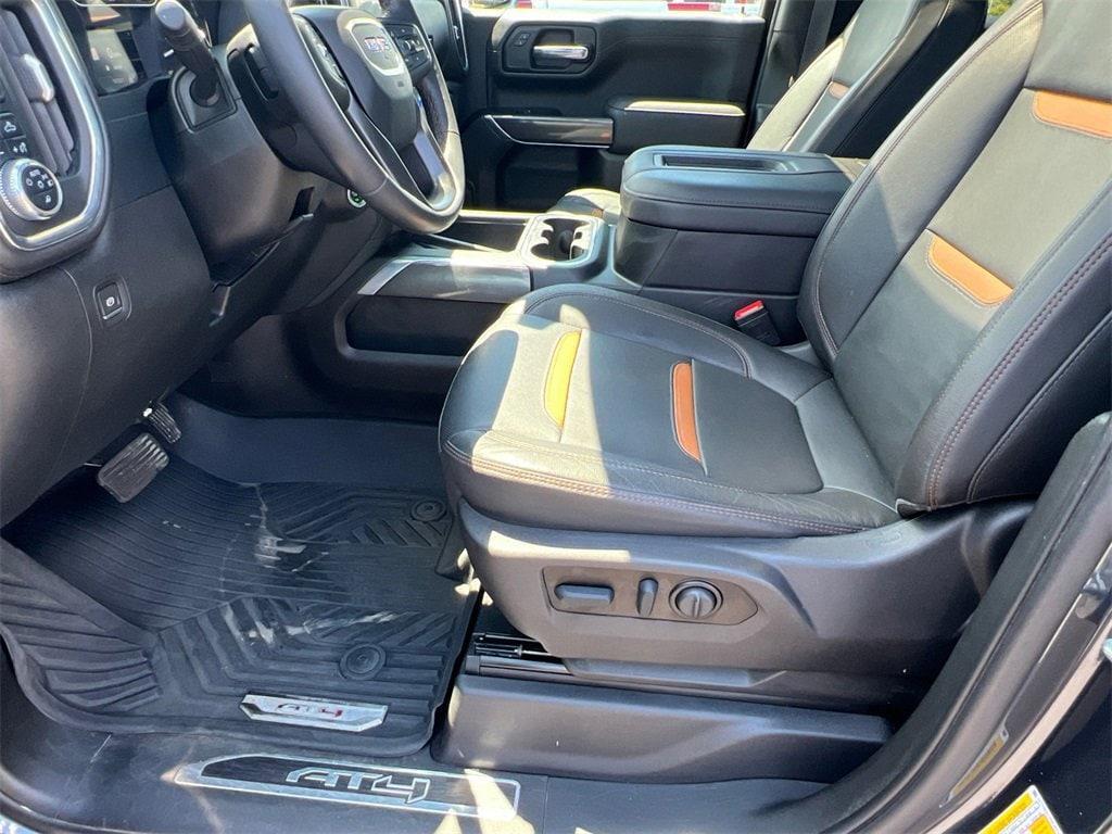 used 2022 GMC Sierra 1500 Limited car, priced at $36,996