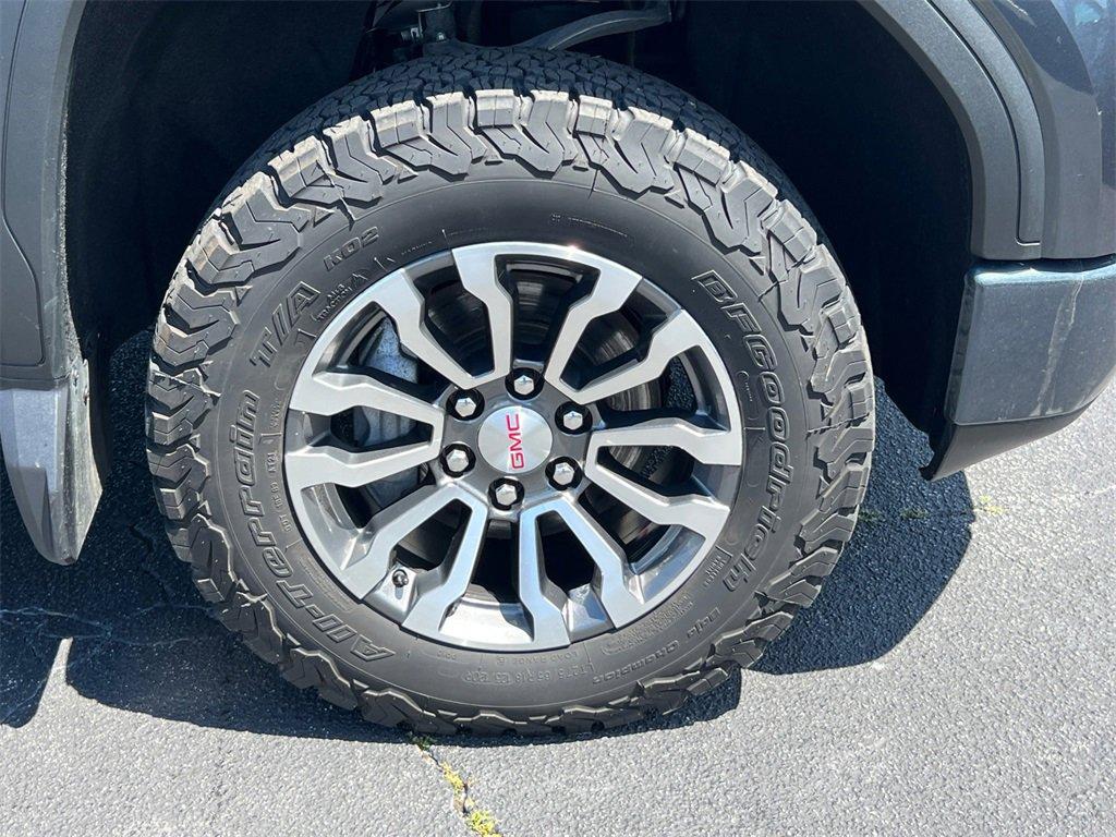 used 2022 GMC Sierra 1500 Limited car, priced at $36,996