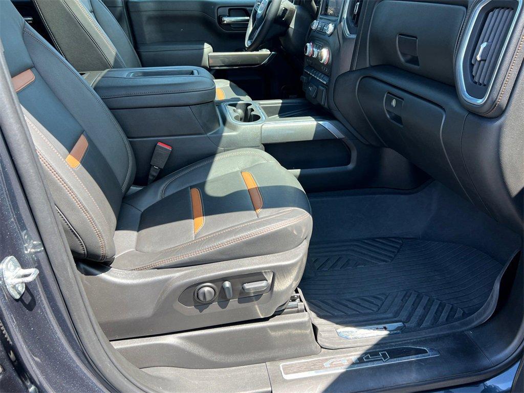 used 2022 GMC Sierra 1500 Limited car, priced at $36,996