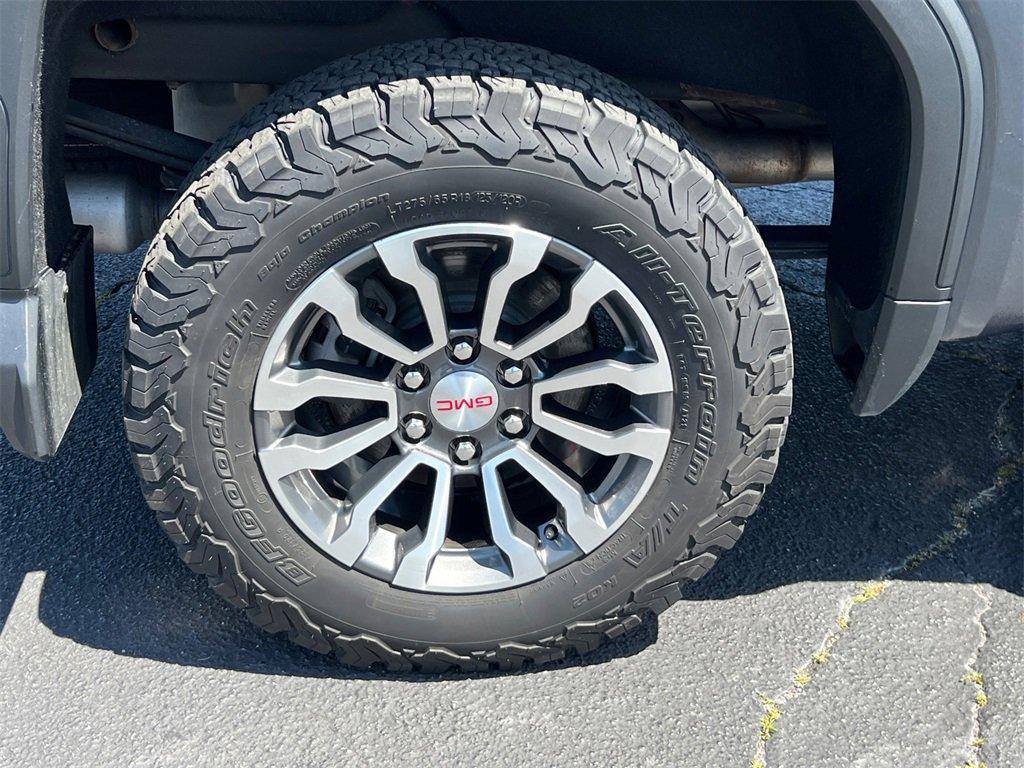 used 2022 GMC Sierra 1500 Limited car, priced at $36,996