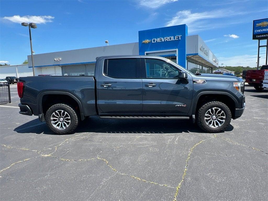 used 2022 GMC Sierra 1500 Limited car, priced at $36,996