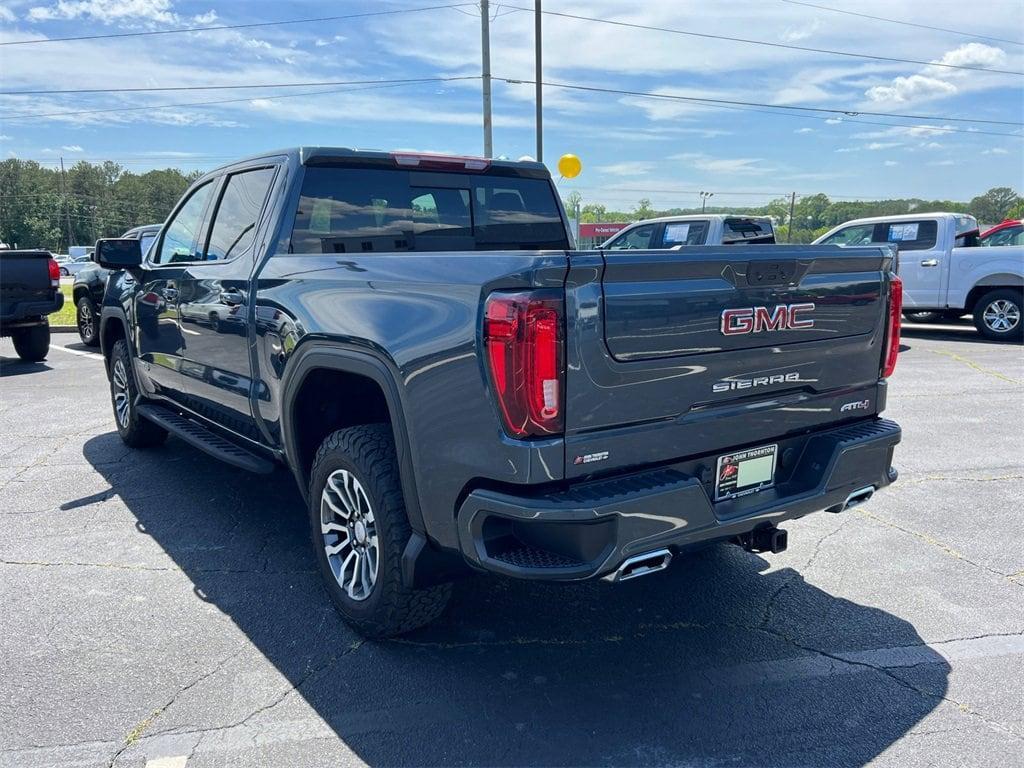 used 2022 GMC Sierra 1500 Limited car, priced at $36,996