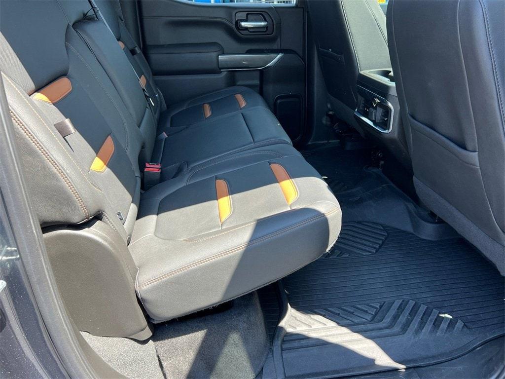 used 2022 GMC Sierra 1500 Limited car, priced at $36,996