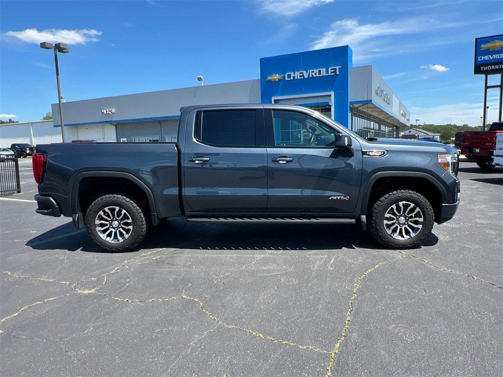 used 2022 GMC Sierra 1500 Limited car, priced at $35,996