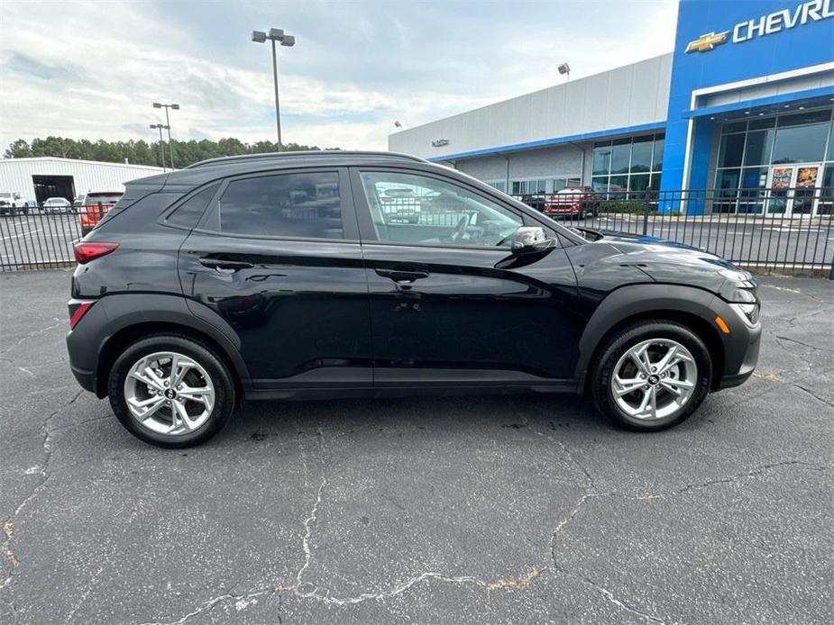 used 2023 Hyundai Kona car, priced at $20,314